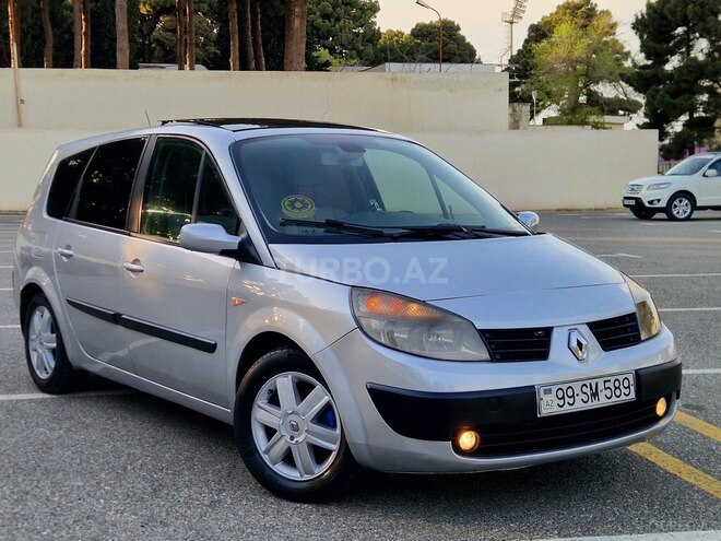 Renault Grand Scenic 2006, 241,417 km - 1.5 l - Sumqayıt