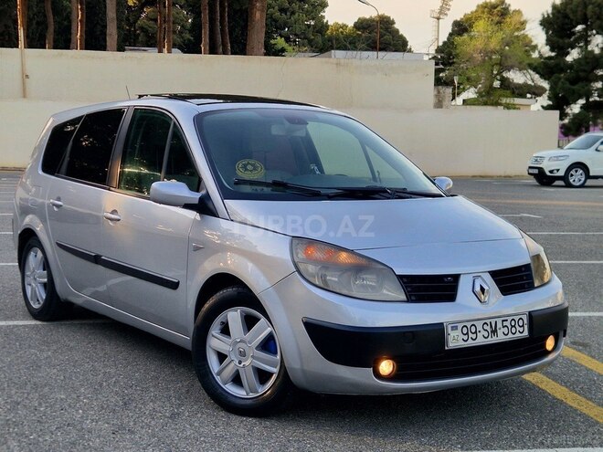 Renault Grand Scenic 2006, 241,417 km - 1.5 l - Sumqayıt