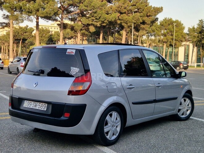 Renault Grand Scenic 2006, 241,417 km - 1.5 l - Sumqayıt