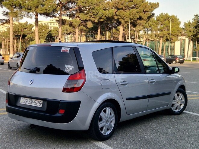 Renault Grand Scenic 2006, 241,417 km - 1.5 l - Sumqayıt