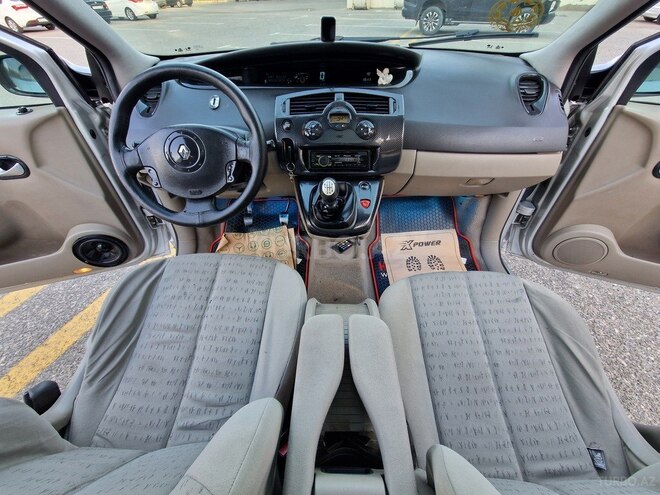 Renault Grand Scenic 2006, 241,417 km - 1.5 l - Sumqayıt