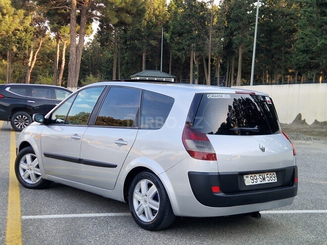Renault Grand Scenic 2006, 241,417 km - 1.5 l - Sumqayıt