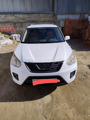 Chery Tiggo (T11) 2012, 168,000 km - 1.8 л - Bakı