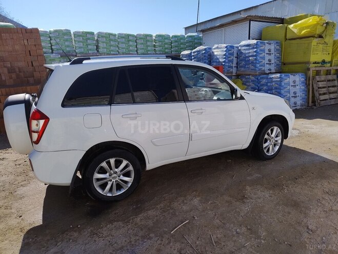 Chery Tiggo (T11) 2012, 168,000 km - 1.8 л - Bakı