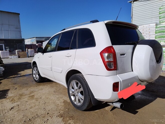 Chery Tiggo (T11) 2012, 168,000 km - 1.8 л - Bakı