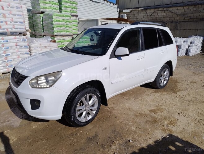 Chery Tiggo (T11) 2012, 168,000 km - 1.8 л - Bakı