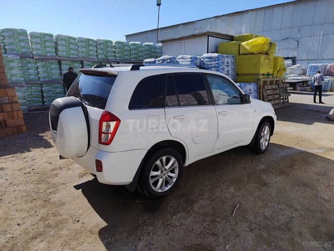 Chery Tiggo (T11) 2012, 168,000 km - 1.8 л - Bakı