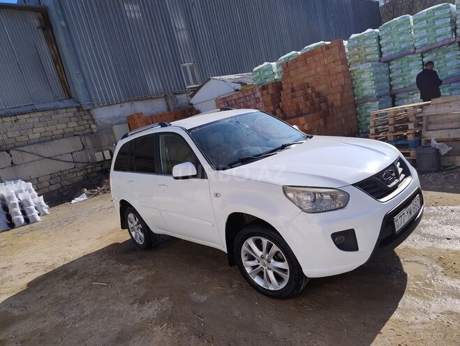 Chery Tiggo (T11) 2012, 168,000 km - 1.8 л - Bakı