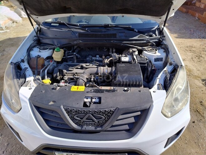 Chery Tiggo (T11) 2012, 168,000 km - 1.8 л - Bakı