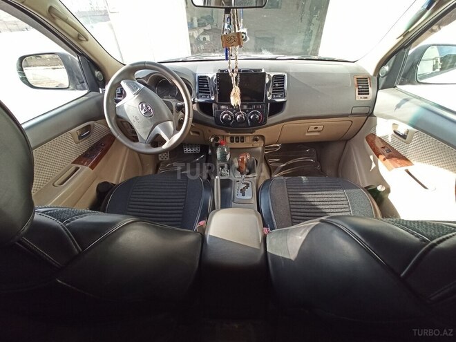 Toyota Fortuner 2012, 233,000 km - 2.7 l - Sumqayıt