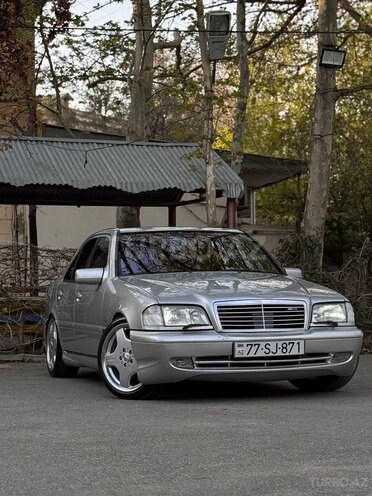 Mercedes C 240 2000, 346,000 km - 2.4 l - Bakı