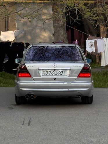 Mercedes C 240 2000, 346,000 km - 2.4 l - Bakı