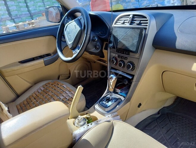 Chery Tiggo (T11) 2012, 168,000 km - 1.8 л - Bakı