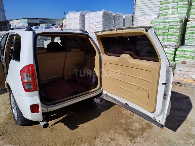Chery Tiggo (T11) 2012, 168,000 km - 1.8 л - Bakı
