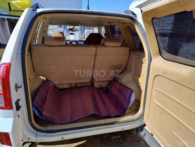 Chery Tiggo (T11) 2012, 168,000 km - 1.8 л - Bakı