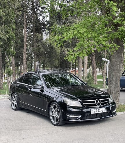 Mercedes C 250 2013, 180,000 km - 1.8 л - Xaçmaz