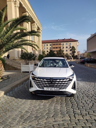 Changan  2025, 0 km - 1.5 l - Bakı
