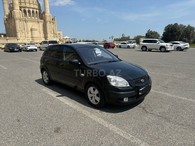 Kia Rio 2008, 231,021 km - 1.4 l - Bakı