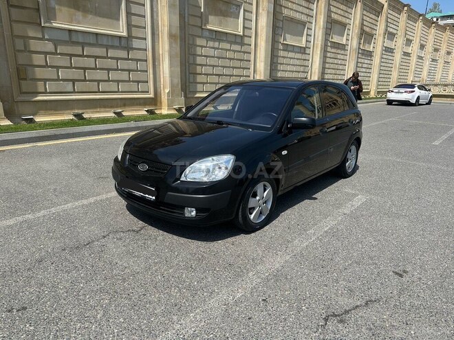 Kia Rio 2008, 231,021 km - 1.4 l - Bakı