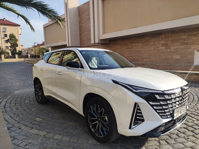 Changan  2025, 0 km - 1.5 l - Bakı