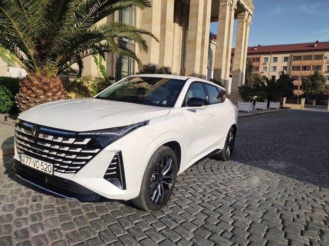 Changan  2025, 0 km - 1.5 l - Bakı