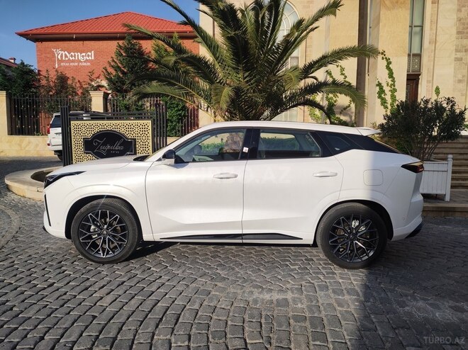 Changan  2025, 0 km - 1.5 l - Bakı