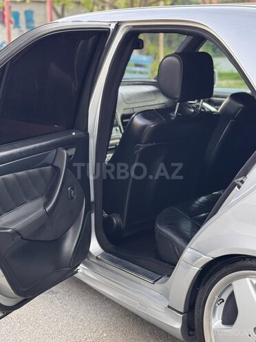 Mercedes C 240 2000, 346,000 km - 2.4 l - Bakı