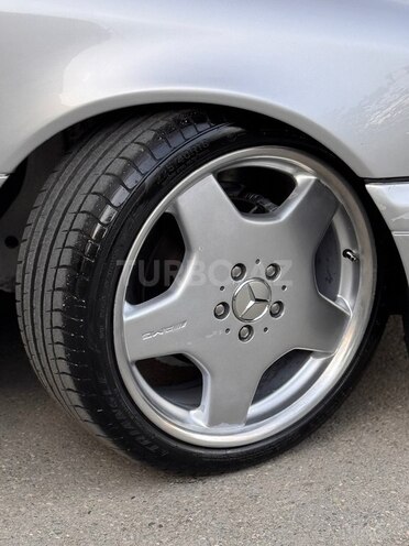 Mercedes C 240 2000, 346,000 km - 2.4 l - Bakı