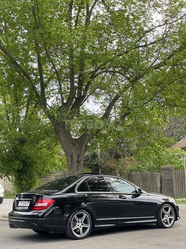 Mercedes C 250 2013, 180,000 km - 1.8 л - Xaçmaz