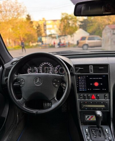 Mercedes C 240 2000, 346,000 km - 2.4 l - Bakı