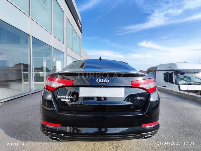 Kia Optima 2013, 291,650 km - 2.0 л - Bakı