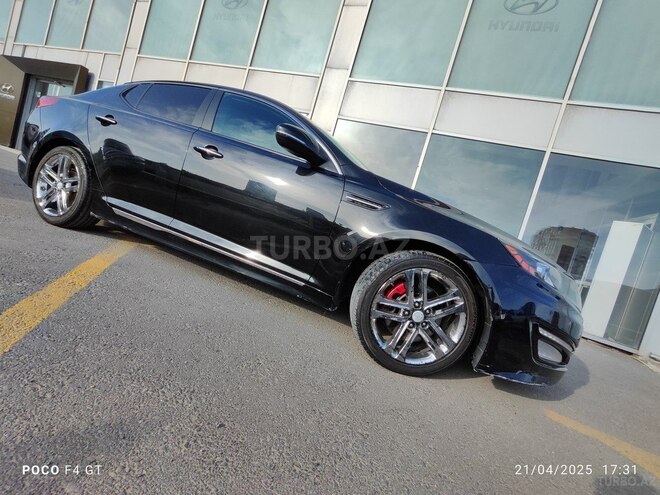 Kia Optima 2013, 291,650 km - 2.0 л - Bakı