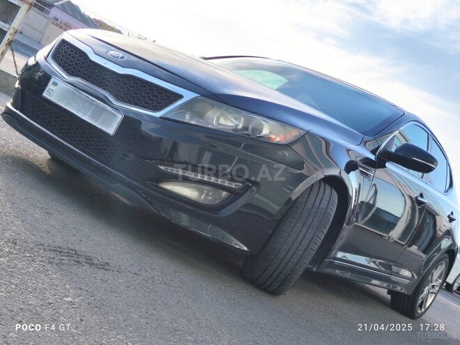 Kia Optima 2013, 291,650 km - 2.0 л - Bakı