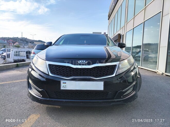 Kia Optima 2013, 291,650 km - 2.0 л - Bakı