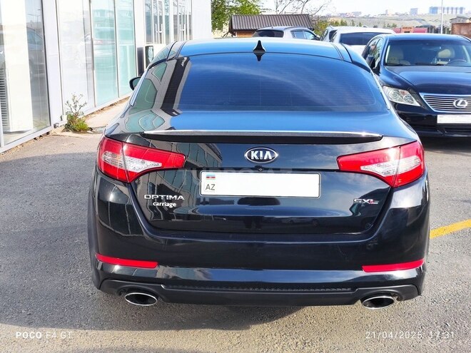 Kia Optima 2013, 291,650 km - 2.0 л - Bakı