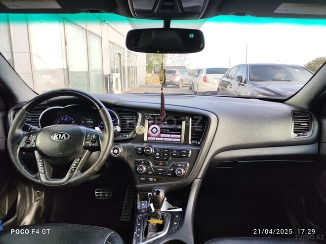 Kia Optima 2013, 291,650 km - 2.0 л - Bakı