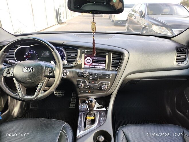 Kia Optima 2013, 291,650 km - 2.0 л - Bakı