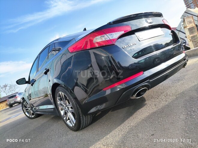 Kia Optima 2013, 291,650 km - 2.0 л - Bakı