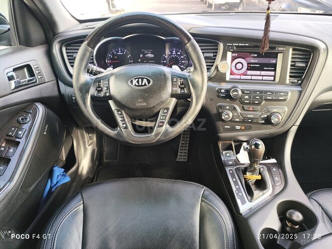 Kia Optima 2013, 291,650 km - 2.0 л - Bakı