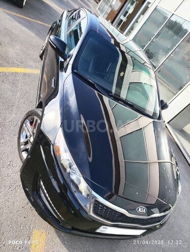 Kia Optima 2013, 291,650 km - 2.0 л - Bakı