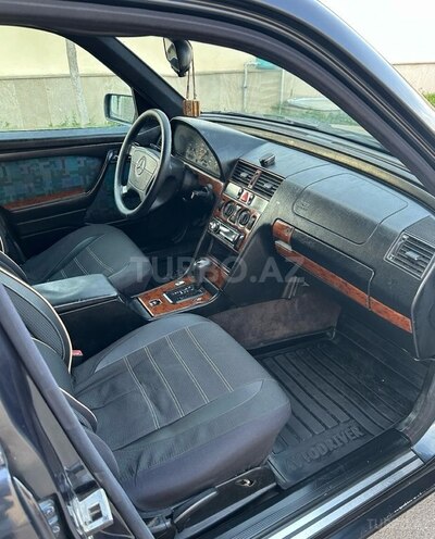 Mercedes C 180 1997, 348,700 km - 1.8 л - Bakı