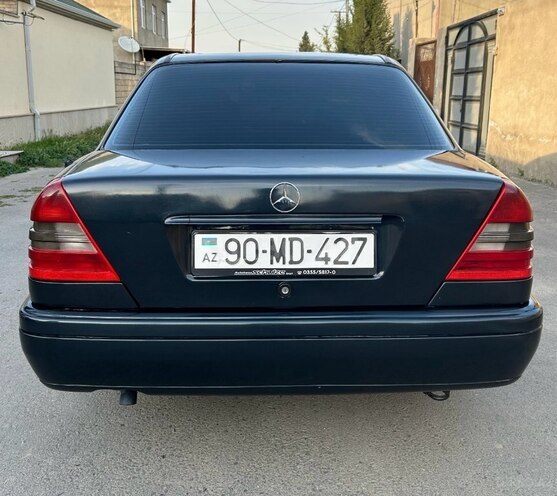Mercedes C 180 1997, 348,700 km - 1.8 л - Bakı