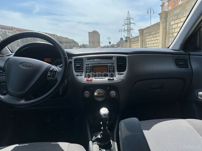Kia Rio 2008, 231,021 km - 1.4 l - Bakı