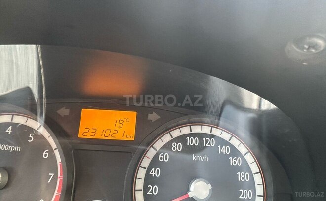 Kia Rio 2008, 231,021 km - 1.4 l - Bakı