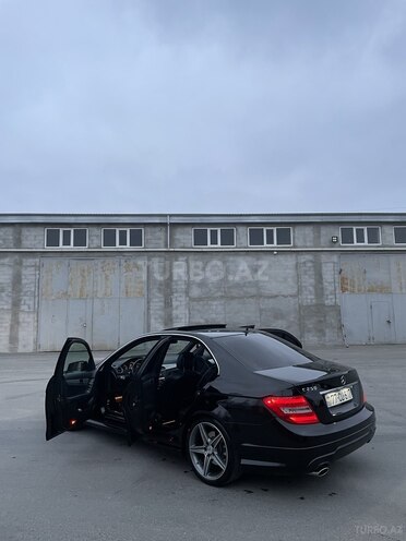 Mercedes C 250 2013, 180,000 km - 1.8 л - Xaçmaz
