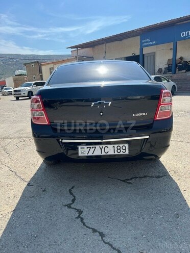 Chevrolet Cobalt 2023, 76,598 km - 1.5 л - Bakı
