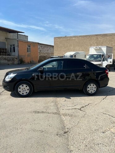 Chevrolet Cobalt 2023, 76,598 km - 1.5 л - Bakı