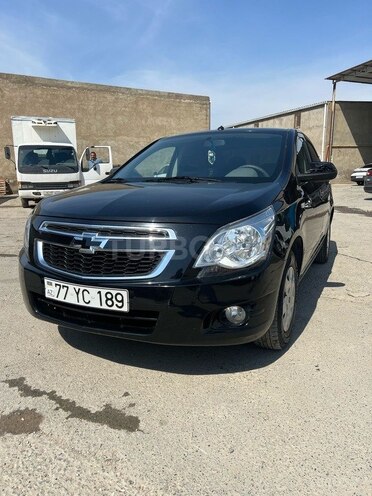 Chevrolet Cobalt 2023, 76,598 km - 1.5 л - Bakı