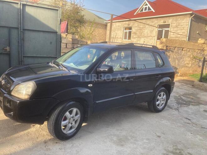 Hyundai Tucson 2004, 111,110 km - 2.0 l - Sumqayıt