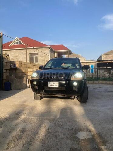 Hyundai Tucson 2004, 111,110 km - 2.0 l - Sumqayıt